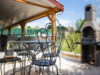 Vakantiehuis Saint-Cirq-Madelon Buitenaudio-opname 10