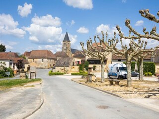 Maison de vacances Saint-Cirq-Madelon Environnement 39