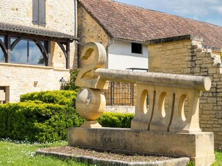 Maison de vacances Saint-Cirq-Madelon  40