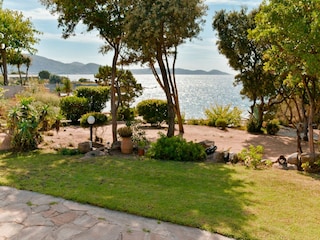 Casa de vacaciones Porticcio Grabación al aire libre 2