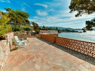 Casa de vacaciones Porticcio Grabación al aire libre 4