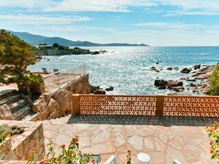 Casa de vacaciones Porticcio Grabación al aire libre 5