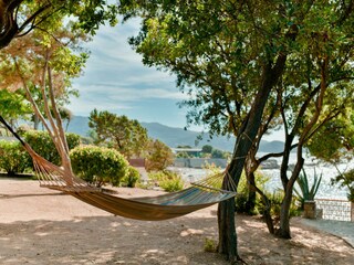 Casa de vacaciones Porticcio Grabación al aire libre 6