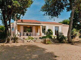 Casa de vacaciones Porticcio Grabación al aire libre 7