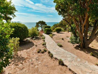 Casa de vacaciones Porticcio Grabación al aire libre 8