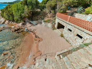 Casa de vacaciones Porticcio Grabación al aire libre 12