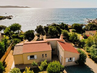 Casa de vacaciones Porticcio Grabación al aire libre 18