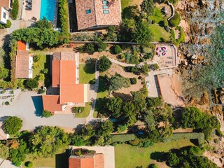 Casa de vacaciones Porticcio Grabación al aire libre 19