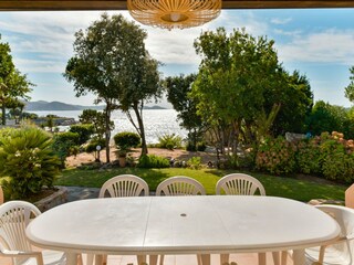 Casa de vacaciones Porticcio Grabación al aire libre 21