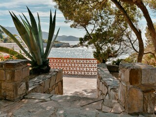 Casa de vacaciones Porticcio Grabación al aire libre 27