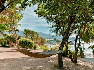 Ferienhaus Porticcio Außenaufnahme 15