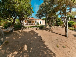 Casa per le vacanze Porticcio Registrazione all'aperto 16