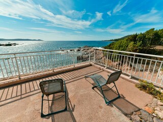 Vakantiehuis Porticcio Buitenaudio-opname 17