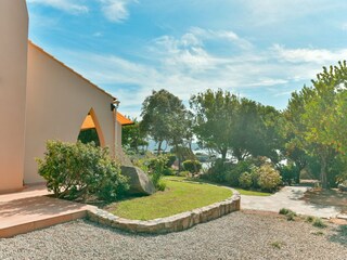 Vakantiehuis Porticcio Buitenaudio-opname 18