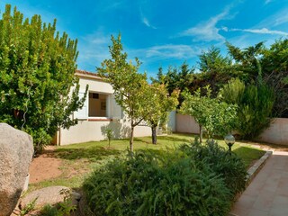 Vakantiehuis Porticcio Buitenaudio-opname 21