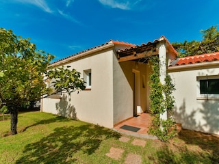 Ferienhaus Porticcio Außenaufnahme 22