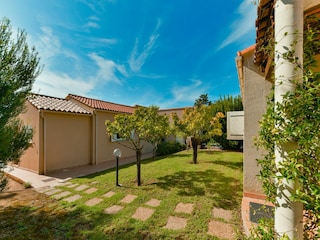 Ferienhaus Porticcio Außenaufnahme 23