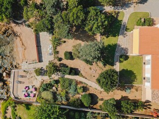 Casa de vacaciones Porticcio Grabación al aire libre 7