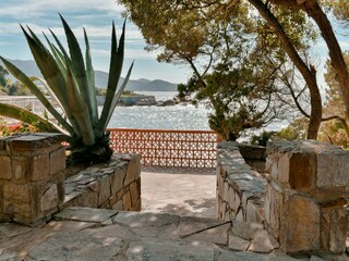 Casa de vacaciones Porticcio Grabación al aire libre 27