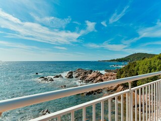 Casa de vacaciones Porticcio Grabación al aire libre 8
