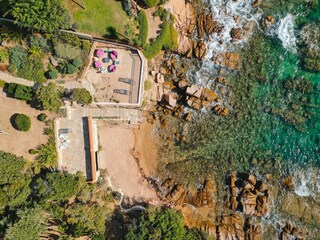 Casa per le vacanze Porticcio Registrazione all'aperto 18