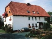 Wohnhaus mit Unterkünften ( 2 FeWos, 2-Bettzimmer )