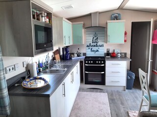 Chalet Oostkapelle Kenmerken 6