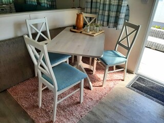 Chalet Oostkapelle Ausstattung 12