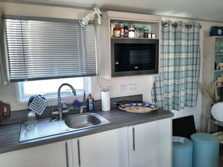 Chalet Oostkapelle Ausstattung 9