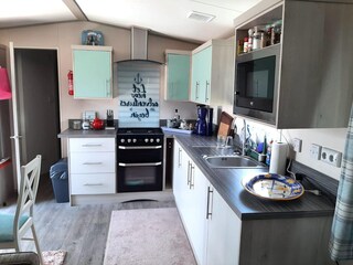Chalet Oostkapelle Ausstattung 23