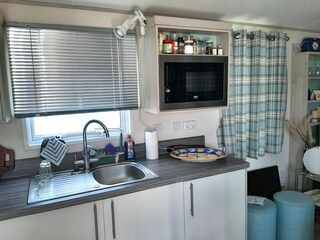 Chalet Oostkapelle Ausstattung 14