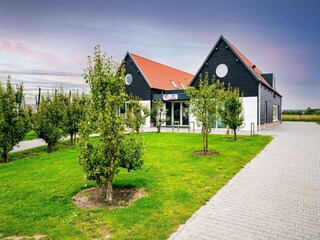 Chalet Oostkapelle Umgebung 35