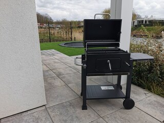 Villa Biddinghuizen Outdoor Recording 8