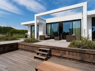 Villa Biddinghuizen Buitenaudio-opname 5