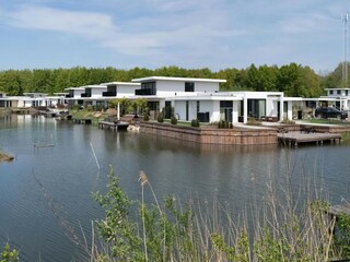 Villa Biddinghuizen Außenaufnahme 5
