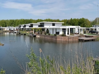 Villa Biddinghuizen Enregistrement extérieur 2