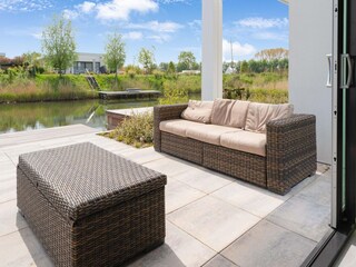 Villa Biddinghuizen Buitenaudio-opname 1