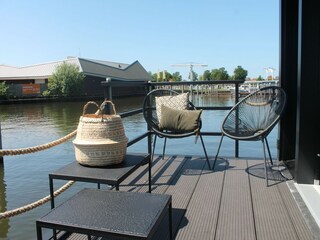Maison flottante Stavoren Enregistrement extérieur 3