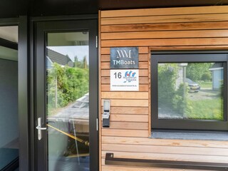 Maison flottante Stavoren Équipement 19