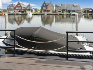 Huisboot Stavoren Omgeving 36