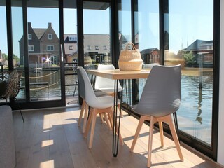 Hausboot Stavoren Ausstattung 25