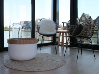 Maison flottante Stavoren Équipement 32