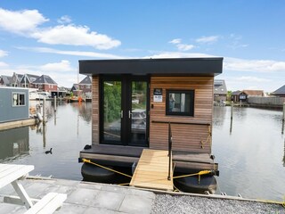 Maison flottante Stavoren Enregistrement extérieur 3
