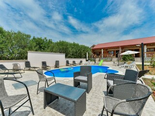 Ferienhaus Polača Außenaufnahme 2