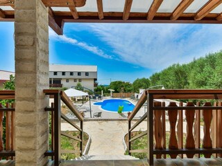 Casa per le vacanze Polača Registrazione all'aperto 5