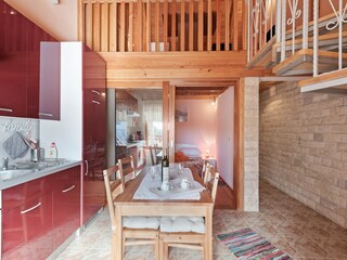 Holiday house Polača Features 9