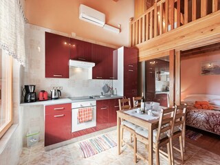 Ferienhaus Polača Ausstattung 13