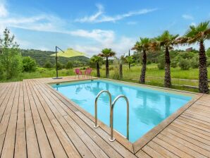 Maison de vacances cozy à Occitanie dans un quartier charmant - Cébazan - image1