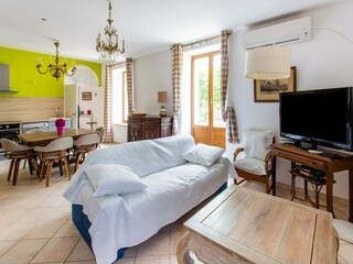Casa de vacaciones Cébazan Características 13