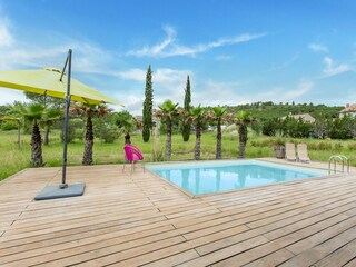Casa de vacaciones Cébazan Grabación al aire libre 2